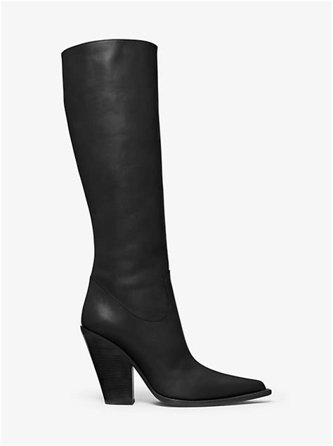 michael kors boots true to size|Michael Kors collection boots.